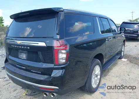 2023 Chevrolet Suburban 2Wd Premier from USA, damaged, VIN 1GNSCFKD1PR423377